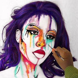 Image post by @nyxcosmetics on Instagram