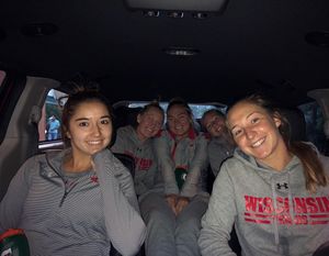 Image post by @badgerwtennis on Instagram