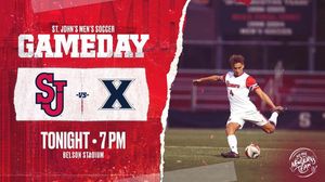 Image post by @stjohnsmsoccer on Instagram