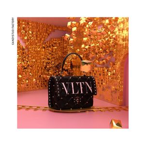 Image post by @maisonvalentino on Instagram