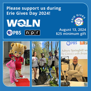 Image post by @wqlnpbsnpr on Instagram