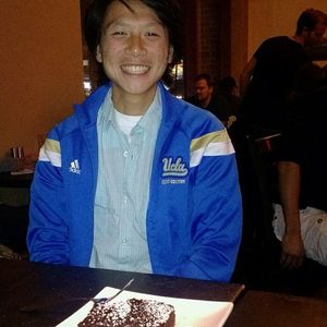 Image post by @uclaxc on Instagram