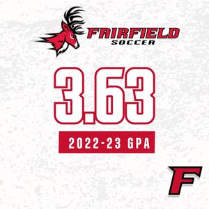 Image post by @fairfielduwsoccer on Instagram