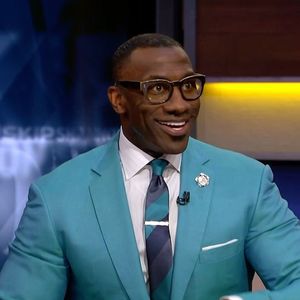 Image post by @shannonsharpe84 on Instagram
