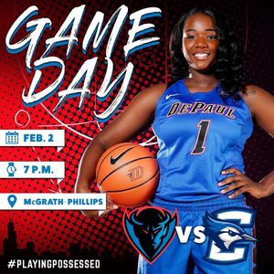 Image post by @depaulwbbhoops on Instagram
