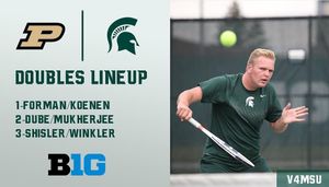 Image post by @msu_mtennis on Instagram