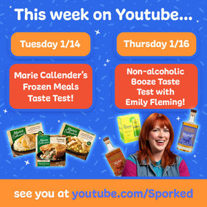 Image post by @sporked on Instagram