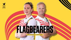Image post by @teambelgium on Twitter