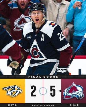 Image post by @nhl on Instagram