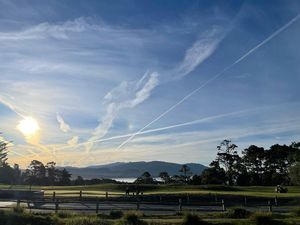 Image post by @pebblebeachresorts on Instagram