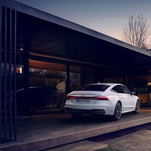 Image post by @audi on Instagram