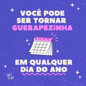 Image post by @girlupbrasil on Instagram