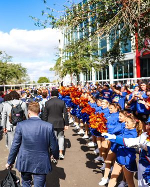 Image post by @floridagators on Instagram