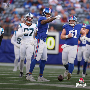 Image post by @nygiants on Instagram