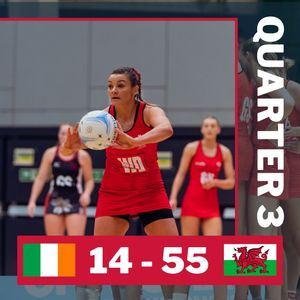 Image post by @walesnetball_ on Instagram