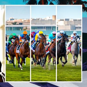 Image post by @pegasusworldcup on Instagram