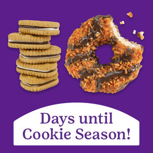 Image post by @sdgirlscouts on Instagram