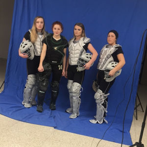 Image post by @hussonsoftball on Instagram