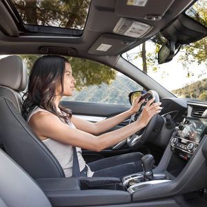 Image post by @honda on Instagram