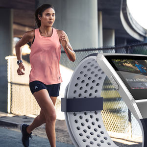 Image post by @fitbit on Instagram