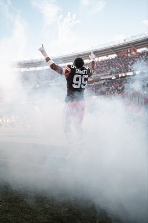 Image post by @NFL on Twitter/X