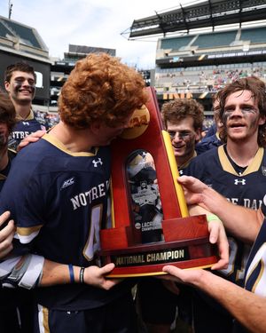 Image post by @thefightingirish on Instagram