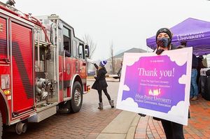 Image post by @highpointu on Instagram
