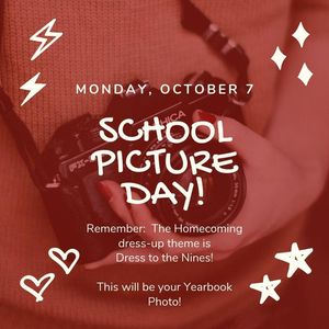 Image post by @mclainhighschool on Instagram