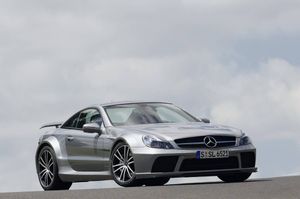 Image post by @mercedesamg on Instagram
