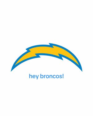 Video post by @chargers on TikTok