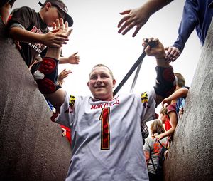Image post by @terpsmlax on Instagram