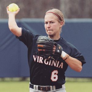 Image post by @uvasoftball on Instagram