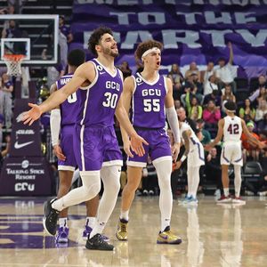 Image post by @gcu_mbb on Instagram