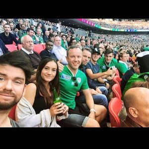 Image post by @niallhoran on Instagram