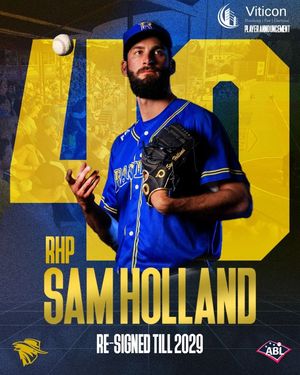 Image post by @brisbanebandits on Instagram