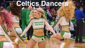 Video post by @nbadancers on YouTube