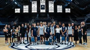 Image post by @butlermbb on Instagram