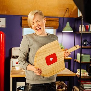 Image post by @youtube on Instagram