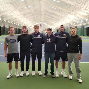 Image post by @msumenstennis on Instagram