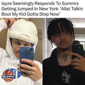 Image post by @nojumper on Instagram