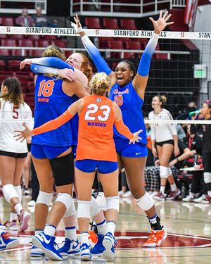 Image post by @gatorsvb on Instagram