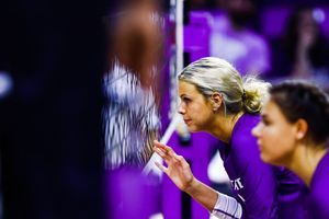 Image post by @kstatevolleyball on Instagram