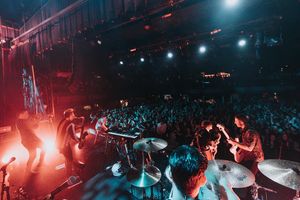 Image post by @saintmotel on Instagram