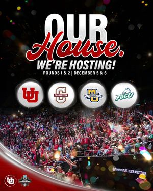 Image post by @utahvolleyball on Instagram