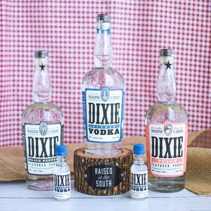 Image post by @dixievodka on Instagram