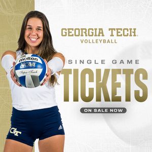 Image post by @gtvolleyball on Instagram