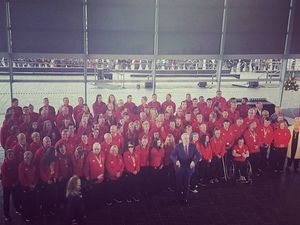 Image post by @team_wales on Instagram