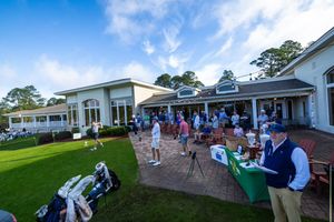 Image post by @GaSouthernGolf on Twitter