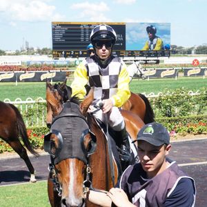 Image post by @australianturfclub on Instagram