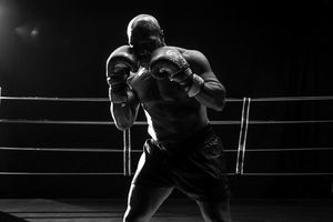 Image post by @miketyson on Instagram